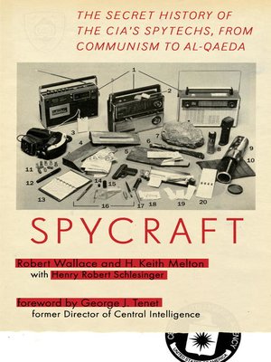 cover image of Spycraft